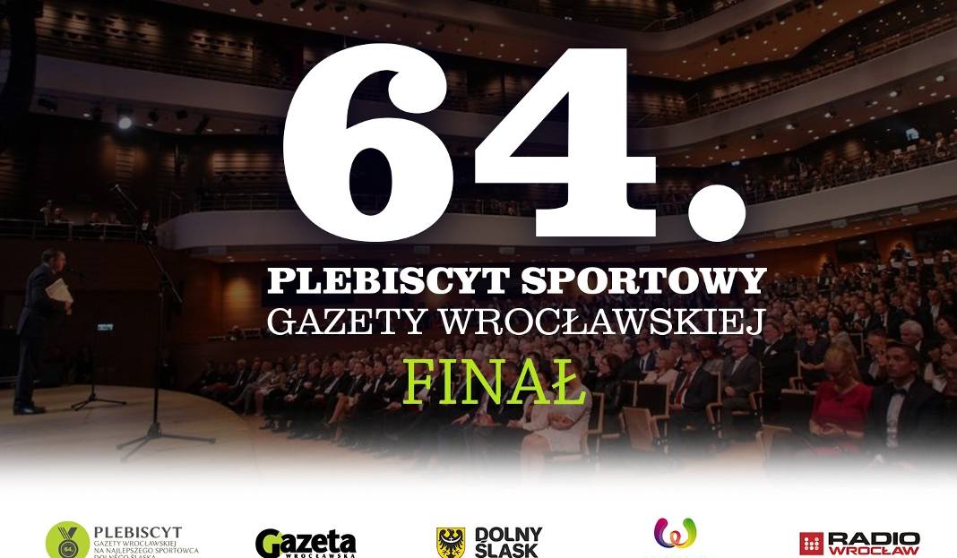 Plebiscyt Gazety Wrocławskiej – Najlepsi w sporcie 2016